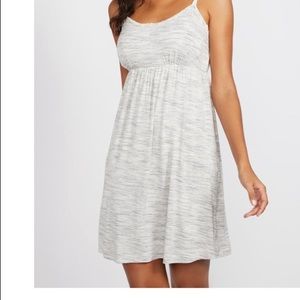 Motherhood Maternity Essential Nursing Gown